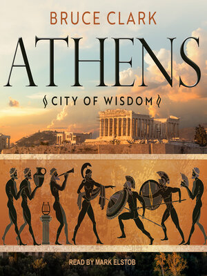 Athens - Audiobook